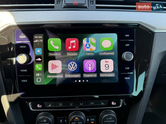 Белый Фольксваген Пассат Альтрак, объемом двигателя 1.97 л и пробегом 198 тыс. км за 25899 $, фото 7 на Automoto.ua