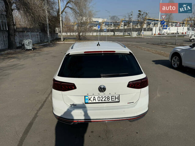 Белый Фольксваген Пассат Альтрак, объемом двигателя 1.97 л и пробегом 198 тыс. км за 25899 $, фото 11 на Automoto.ua