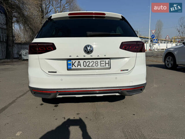 Белый Фольксваген Пассат Альтрак, объемом двигателя 1.97 л и пробегом 198 тыс. км за 25899 $, фото 12 на Automoto.ua