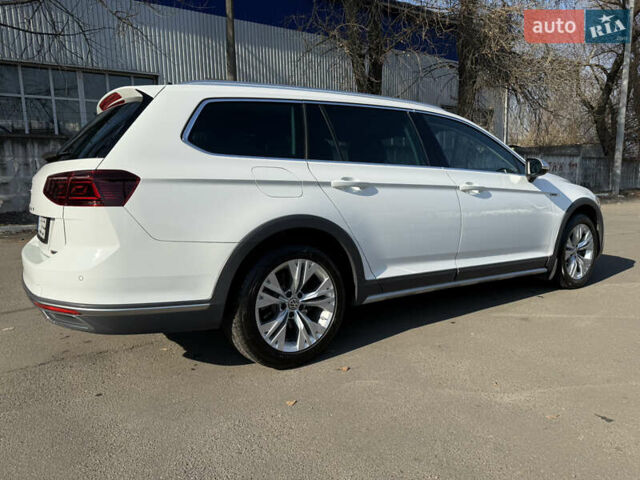 Белый Фольксваген Пассат Альтрак, объемом двигателя 1.97 л и пробегом 198 тыс. км за 25899 $, фото 9 на Automoto.ua