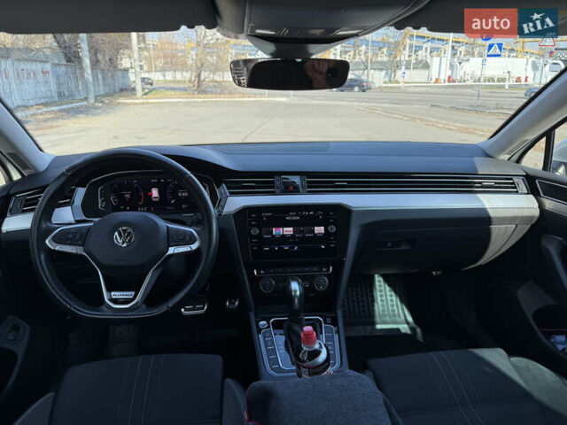 Белый Фольксваген Пассат Альтрак, объемом двигателя 1.97 л и пробегом 198 тыс. км за 25899 $, фото 26 на Automoto.ua