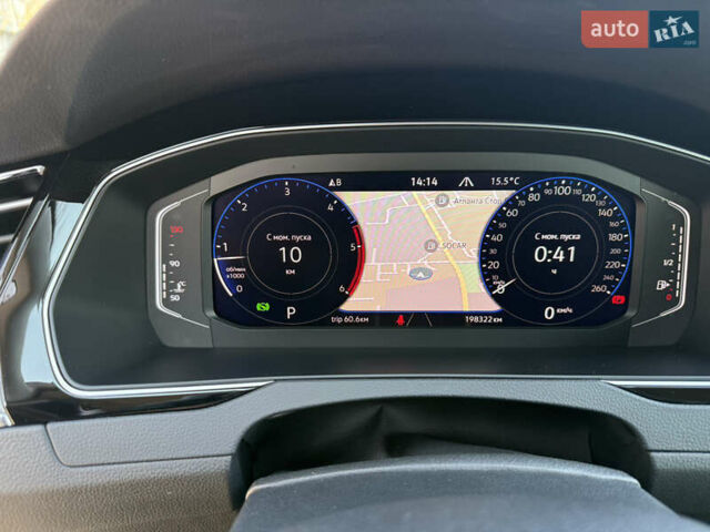 Белый Фольксваген Пассат Альтрак, объемом двигателя 1.97 л и пробегом 198 тыс. км за 25899 $, фото 23 на Automoto.ua