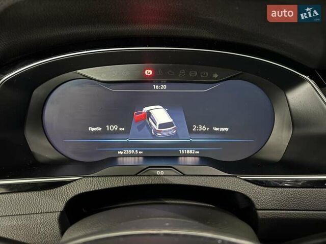 Белый Фольксваген Пассат Альтрак, объемом двигателя 2 л и пробегом 151 тыс. км за 22900 $, фото 1 на Automoto.ua