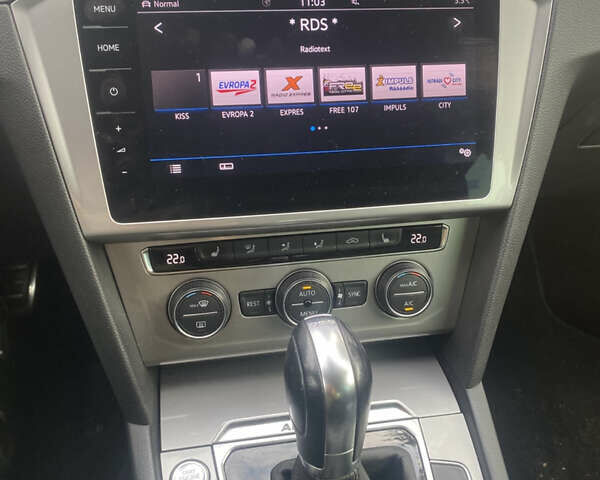 Белый Фольксваген Пассат Альтрак, объемом двигателя 1.97 л и пробегом 280 тыс. км за 23957 $, фото 12 на Automoto.ua