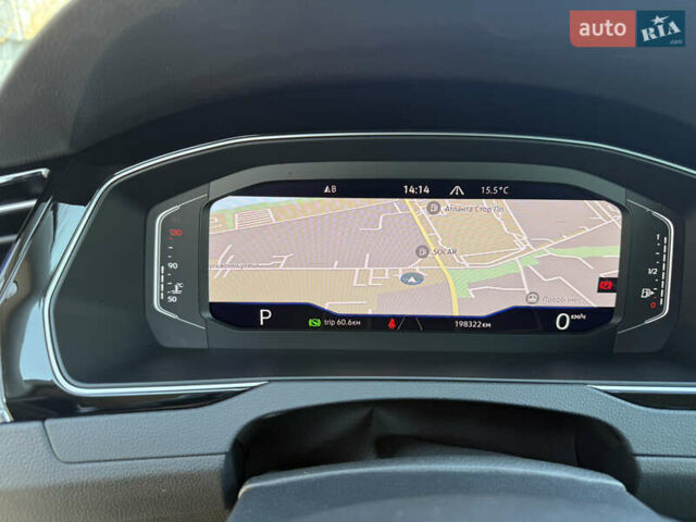 Белый Фольксваген Пассат Альтрак, объемом двигателя 1.97 л и пробегом 198 тыс. км за 25899 $, фото 22 на Automoto.ua