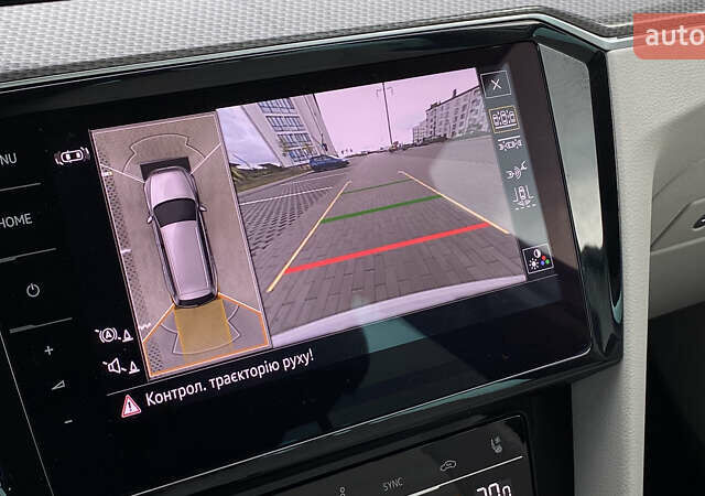 Білий Фольксваген Пассат Альтрак, об'ємом двигуна 1.97 л та пробігом 241 тис. км за 24999 $, фото 64 на Automoto.ua