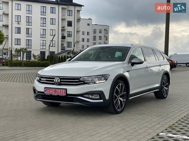 Білий Фольксваген Пассат Альтрак, об'ємом двигуна 1.97 л та пробігом 241 тис. км за 24999 $, фото 34 на Automoto.ua