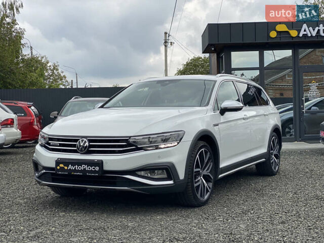 Білий Фольксваген Пассат Альтрак, об'ємом двигуна 1.97 л та пробігом 241 тис. км за 24999 $, фото 101 на Automoto.ua