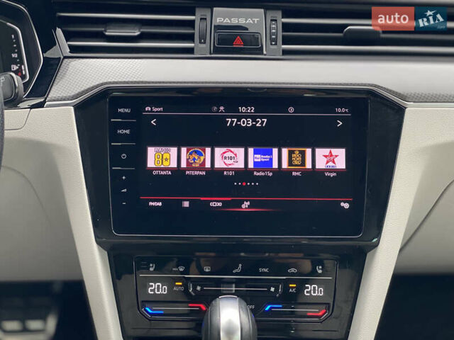 Білий Фольксваген Пассат Альтрак, об'ємом двигуна 1.97 л та пробігом 241 тис. км за 24999 $, фото 57 на Automoto.ua
