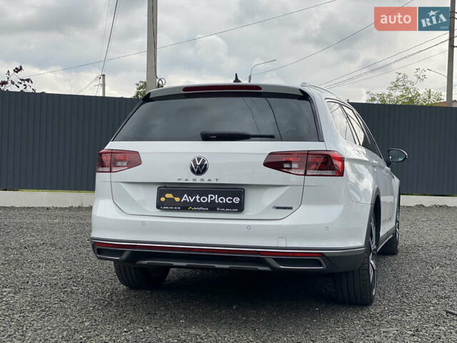 Білий Фольксваген Пассат Альтрак, об'ємом двигуна 1.97 л та пробігом 241 тис. км за 24999 $, фото 105 на Automoto.ua