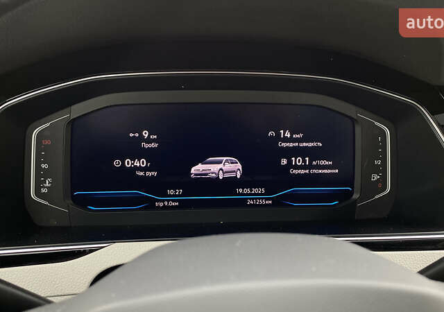 Білий Фольксваген Пассат Альтрак, об'ємом двигуна 1.97 л та пробігом 241 тис. км за 24999 $, фото 71 на Automoto.ua