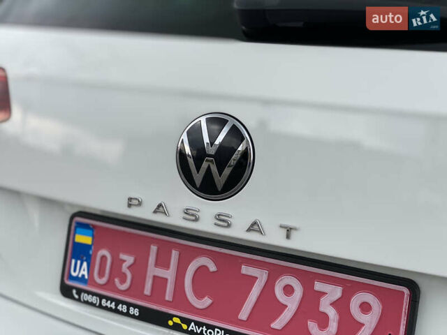 Білий Фольксваген Пассат Альтрак, об'ємом двигуна 1.97 л та пробігом 241 тис. км за 24999 $, фото 27 на Automoto.ua