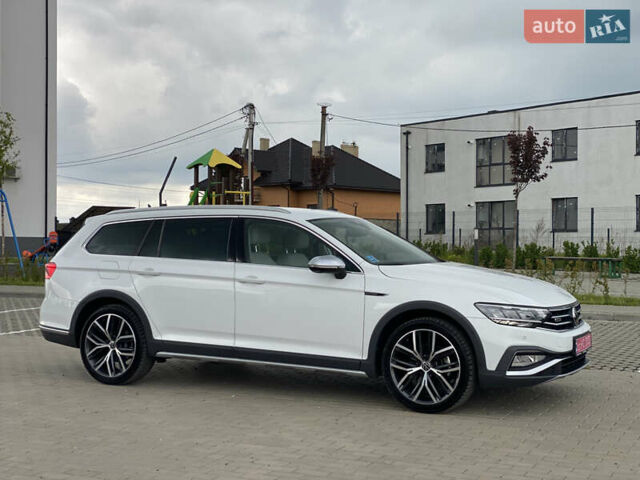 Білий Фольксваген Пассат Альтрак, об'ємом двигуна 1.97 л та пробігом 241 тис. км за 24999 $, фото 40 на Automoto.ua