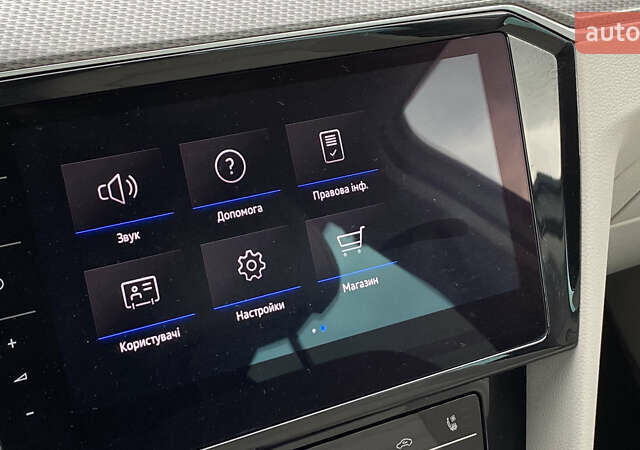 Білий Фольксваген Пассат Альтрак, об'ємом двигуна 1.97 л та пробігом 241 тис. км за 24999 $, фото 70 на Automoto.ua