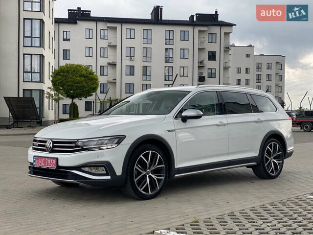 Білий Фольксваген Пассат Альтрак, об'ємом двигуна 1.97 л та пробігом 241 тис. км за 24999 $, фото 35 на Automoto.ua