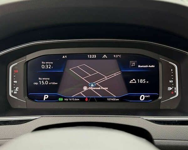 Білий Фольксваген Пассат Альтрак, об'ємом двигуна 2 л та пробігом 107 тис. км за 32450 $, фото 27 на Automoto.ua