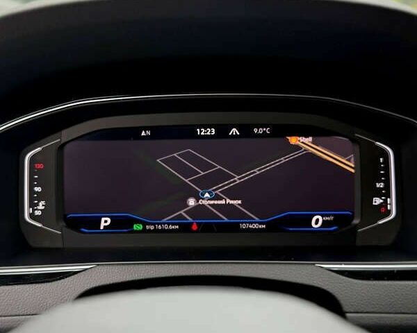 Білий Фольксваген Пассат Альтрак, об'ємом двигуна 2 л та пробігом 107 тис. км за 32450 $, фото 26 на Automoto.ua