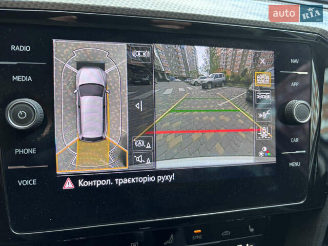 Білий Фольксваген Пассат Альтрак, об'ємом двигуна 1.97 л та пробігом 198 тис. км за 27900 $, фото 57 на Automoto.ua