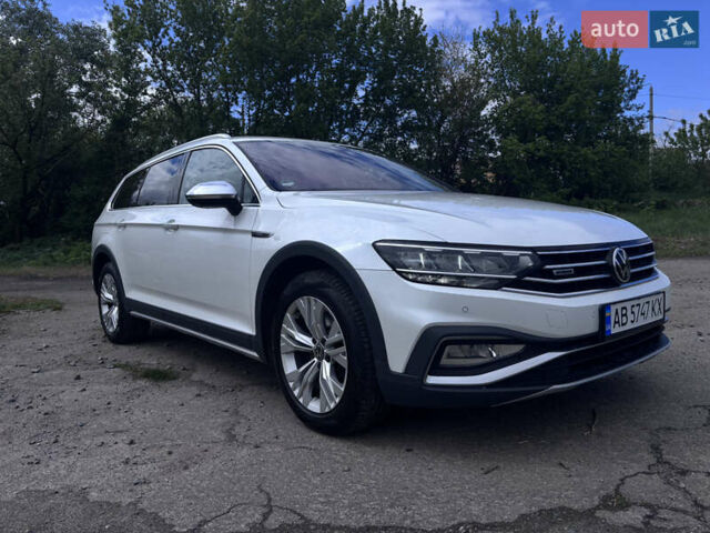 Білий Фольксваген Пассат Альтрак, об'ємом двигуна 1.97 л та пробігом 198 тис. км за 27900 $, фото 21 на Automoto.ua