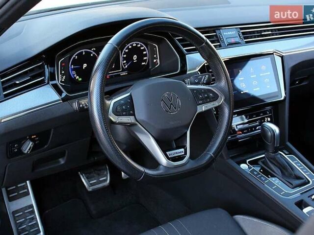 Белый Фольксваген Пассат Альтрак, объемом двигателя 1.97 л и пробегом 160 тыс. км за 30600 $, фото 9 на Automoto.ua