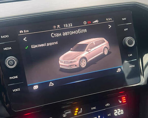 Белый Фольксваген Пассат Альтрак, объемом двигателя 1.97 л и пробегом 82 тыс. км за 33700 $, фото 26 на Automoto.ua