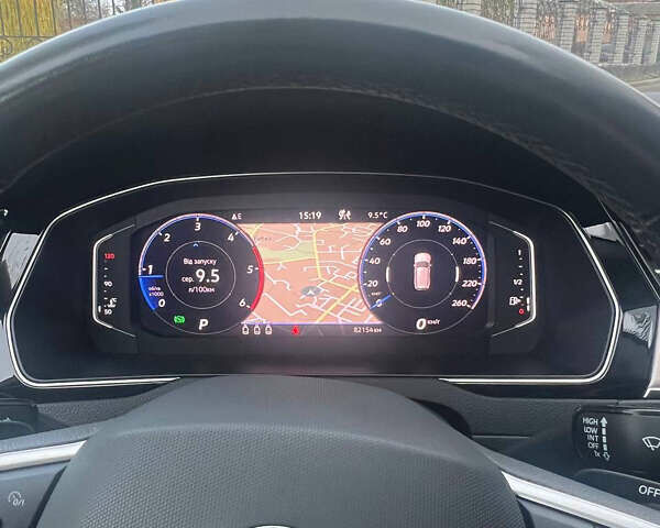 Белый Фольксваген Пассат Альтрак, объемом двигателя 1.97 л и пробегом 82 тыс. км за 33700 $, фото 22 на Automoto.ua