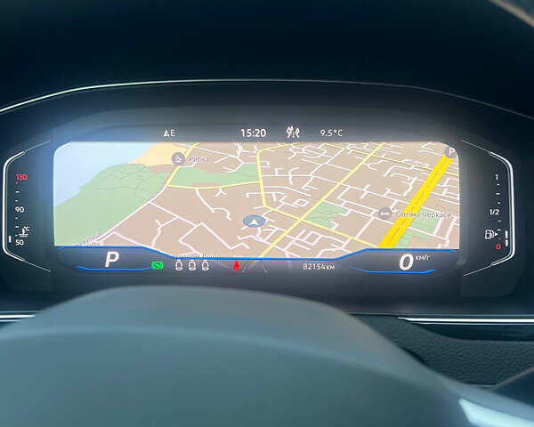 Белый Фольксваген Пассат Альтрак, объемом двигателя 1.97 л и пробегом 82 тыс. км за 33700 $, фото 23 на Automoto.ua