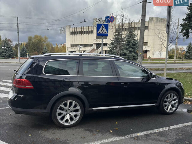 Чорний Фольксваген Пассат Альтрак, об'ємом двигуна 1.97 л та пробігом 287 тис. км за 14500 $, фото 61 на Automoto.ua