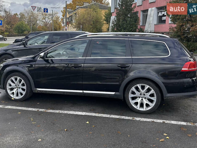 Чорний Фольксваген Пассат Альтрак, об'ємом двигуна 1.97 л та пробігом 287 тис. км за 14500 $, фото 59 на Automoto.ua