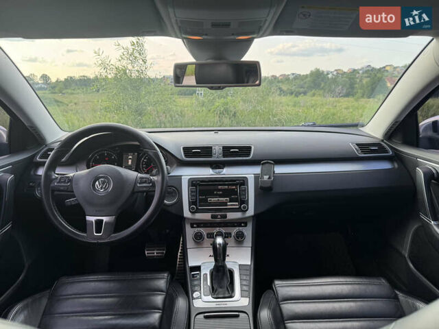 Черный Фольксваген Пассат Альтрак, объемом двигателя 2 л и пробегом 261 тыс. км за 13000 $, фото 26 на Automoto.ua