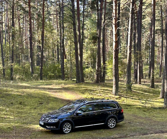 Чорний Фольксваген Пассат Альтрак, об'ємом двигуна 1.97 л та пробігом 287 тис. км за 14500 $, фото 76 на Automoto.ua