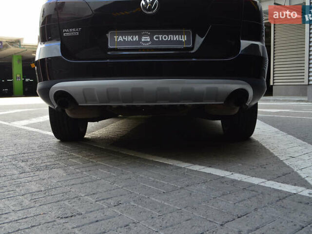Черный Фольксваген Пассат Альтрак, объемом двигателя 1.98 л и пробегом 277 тыс. км за 10900 $, фото 7 на Automoto.ua