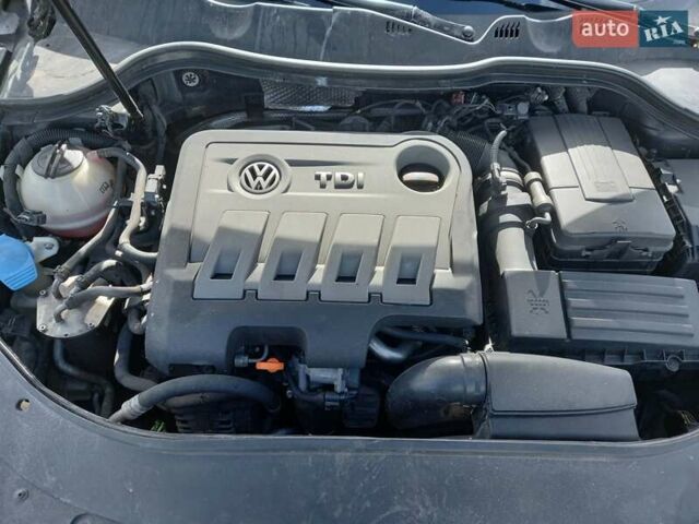 Черный Фольксваген Пассат Альтрак, объемом двигателя 2 л и пробегом 340 тыс. км за 12000 $, фото 36 на Automoto.ua