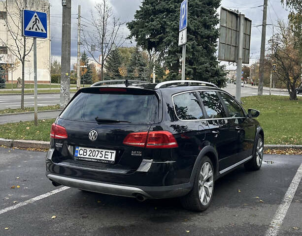 Чорний Фольксваген Пассат Альтрак, об'ємом двигуна 1.97 л та пробігом 287 тис. км за 14500 $, фото 62 на Automoto.ua