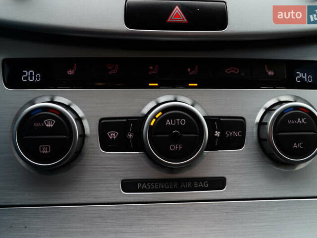 Черный Фольксваген Пассат Альтрак, объемом двигателя 1.98 л и пробегом 277 тыс. км за 10900 $, фото 21 на Automoto.ua