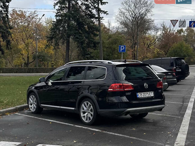 Чорний Фольксваген Пассат Альтрак, об'ємом двигуна 1.97 л та пробігом 287 тис. км за 14500 $, фото 69 на Automoto.ua