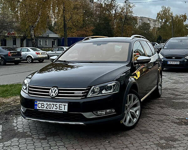 Чорний Фольксваген Пассат Альтрак, об'ємом двигуна 1.97 л та пробігом 287 тис. км за 14500 $, фото 57 на Automoto.ua