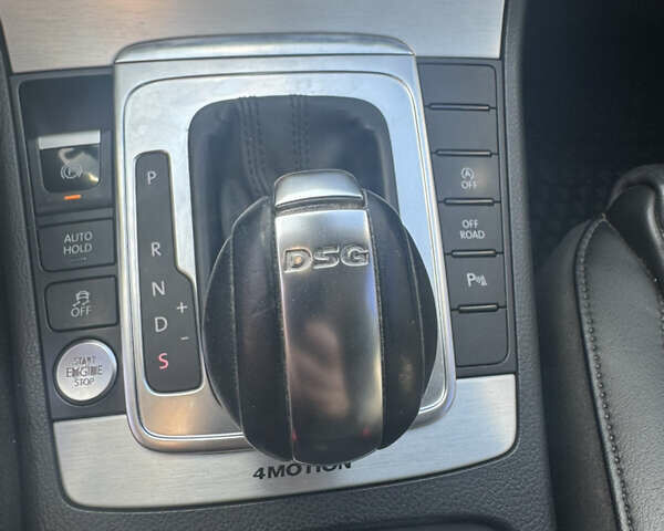 Черный Фольксваген Пассат Альтрак, объемом двигателя 2 л и пробегом 261 тыс. км за 13000 $, фото 20 на Automoto.ua