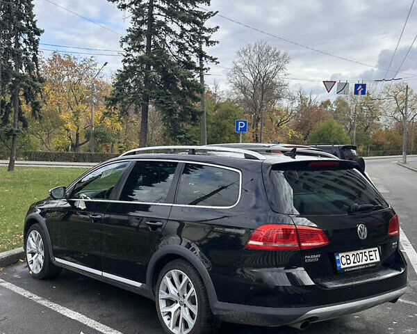 Чорний Фольксваген Пассат Альтрак, об'ємом двигуна 1.97 л та пробігом 287 тис. км за 14500 $, фото 63 на Automoto.ua