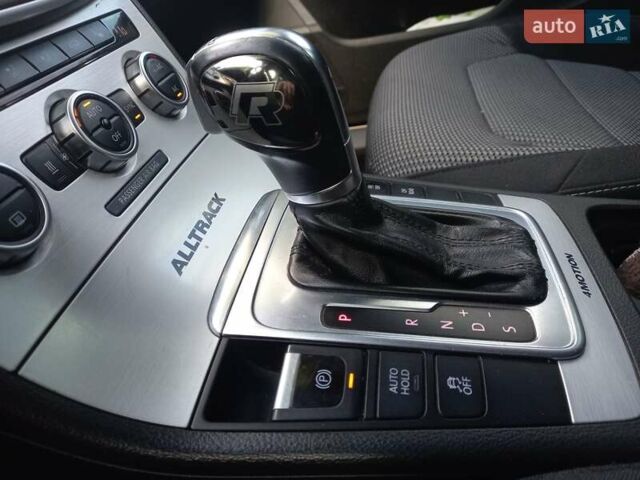 Черный Фольксваген Пассат Альтрак, объемом двигателя 2 л и пробегом 340 тыс. км за 12000 $, фото 2 на Automoto.ua