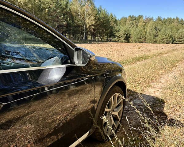 Чорний Фольксваген Пассат Альтрак, об'ємом двигуна 1.97 л та пробігом 287 тис. км за 14500 $, фото 74 на Automoto.ua