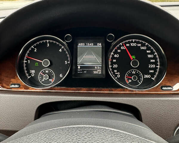 Чорний Фольксваген Пассат Альтрак, об'ємом двигуна 1.97 л та пробігом 287 тис. км за 14500 $, фото 47 на Automoto.ua