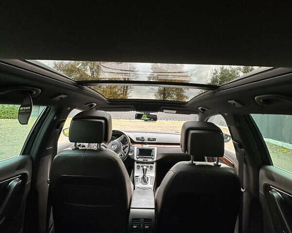 Чорний Фольксваген Пассат Альтрак, об'ємом двигуна 1.97 л та пробігом 287 тис. км за 14500 $, фото 23 на Automoto.ua