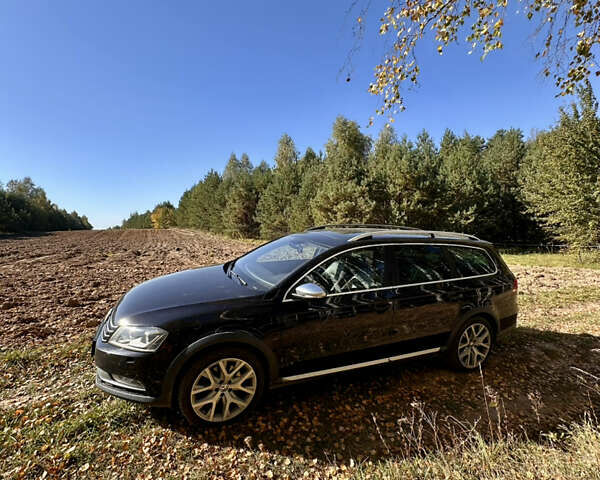 Чорний Фольксваген Пассат Альтрак, об'ємом двигуна 1.97 л та пробігом 287 тис. км за 14500 $, фото 70 на Automoto.ua