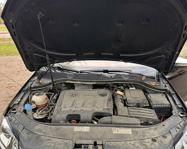 Чорний Фольксваген Пассат Альтрак, об'ємом двигуна 1.97 л та пробігом 287 тис. км за 14500 $, фото 46 на Automoto.ua