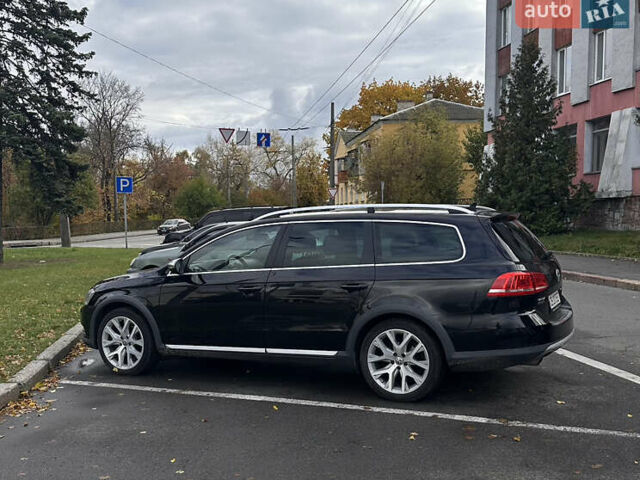 Чорний Фольксваген Пассат Альтрак, об'ємом двигуна 1.97 л та пробігом 287 тис. км за 14500 $, фото 68 на Automoto.ua