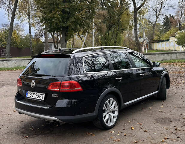 Чорний Фольксваген Пассат Альтрак, об'ємом двигуна 1.97 л та пробігом 287 тис. км за 14500 $, фото 7 на Automoto.ua