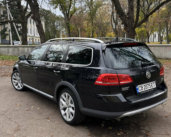 Чорний Фольксваген Пассат Альтрак, об'ємом двигуна 1.97 л та пробігом 287 тис. км за 14500 $, фото 11 на Automoto.ua