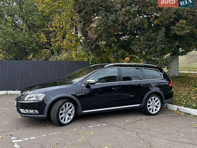 Чорний Фольксваген Пассат Альтрак, об'ємом двигуна 1.97 л та пробігом 287 тис. км за 14500 $, фото 53 на Automoto.ua