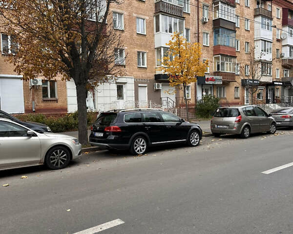 Чорний Фольксваген Пассат Альтрак, об'ємом двигуна 1.97 л та пробігом 287 тис. км за 14500 $, фото 15 на Automoto.ua